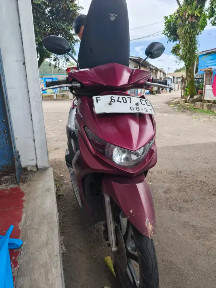 Yamaha Mio Soul GT 2012