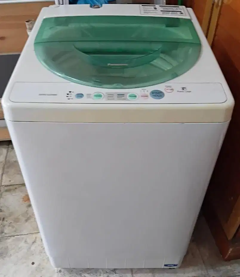 Mesin Cuci Panasonic