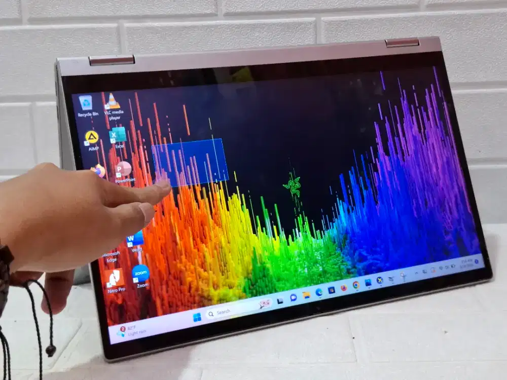 Laptop Lenovo Ideapad FLEX 5(Touchreen) /Processor, AMD Ryzen 3  5300U