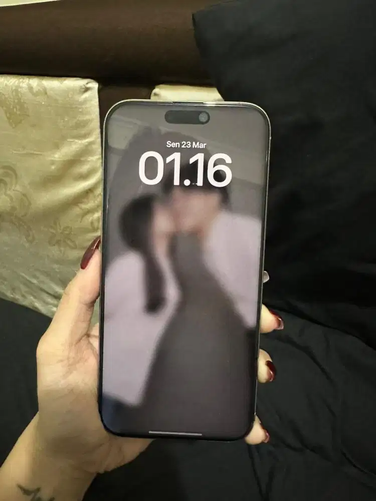 iPhone 16 ProMax 256GB iBox