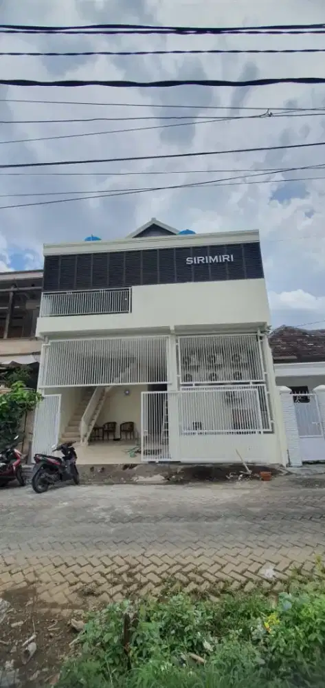 Dibutuhkan SEGERA untuk bersih-bersih kos serta dampingi orang survey