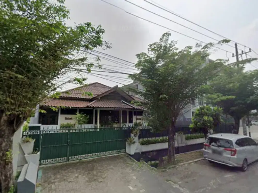 1807. Dijual Rumah Raya Kendangsari Tenggilis Mejoyo Surabaya Timur