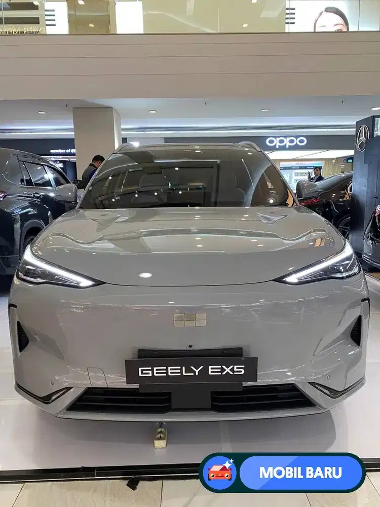 [MOBIL BARU] GEELY EX5 2026 – Medium Electric SUV Premium