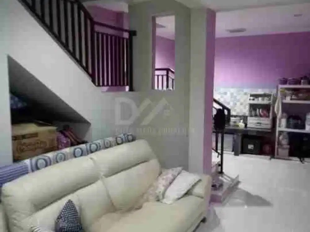 Dijual Rumah Murah Siap Huni dalam Cluster Graha Raya Tangerang Selatan