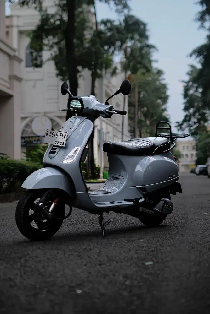 VESPA S 125 IGET FACELIFT 2023