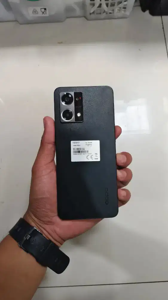 oppo reno 7 bekas