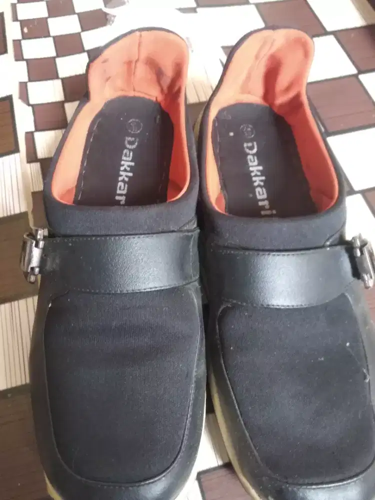 Sepatu wanita size 39, cicaheum