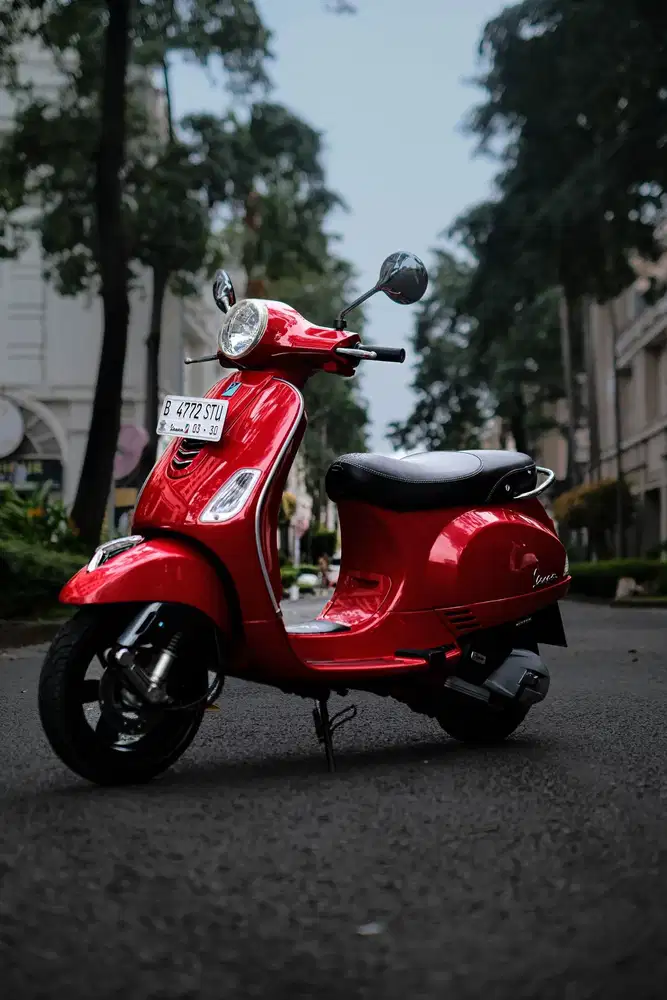 VESPA LX 125 IGET 2019