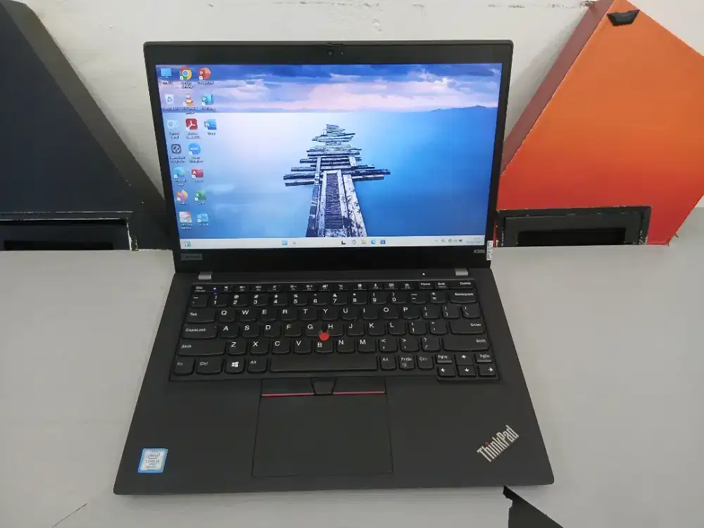 Thinkpad X390 Core i5 8350U Ram 16Gb Ssd 256Gb 13-3 Inch Windows 11