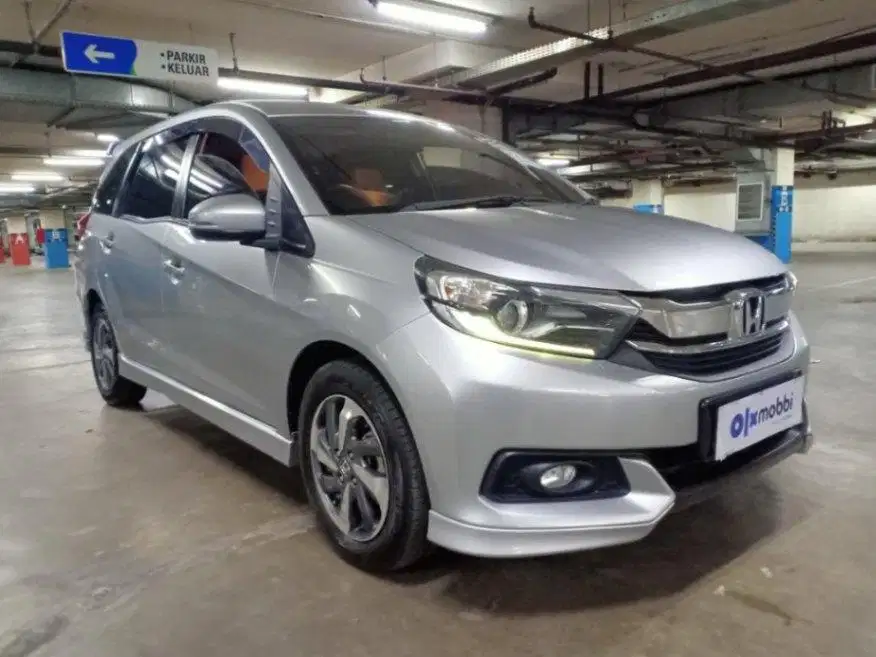 DP RENDAH - Honda Mobilio 1.5 E Bensin-AT 2021 SWAR