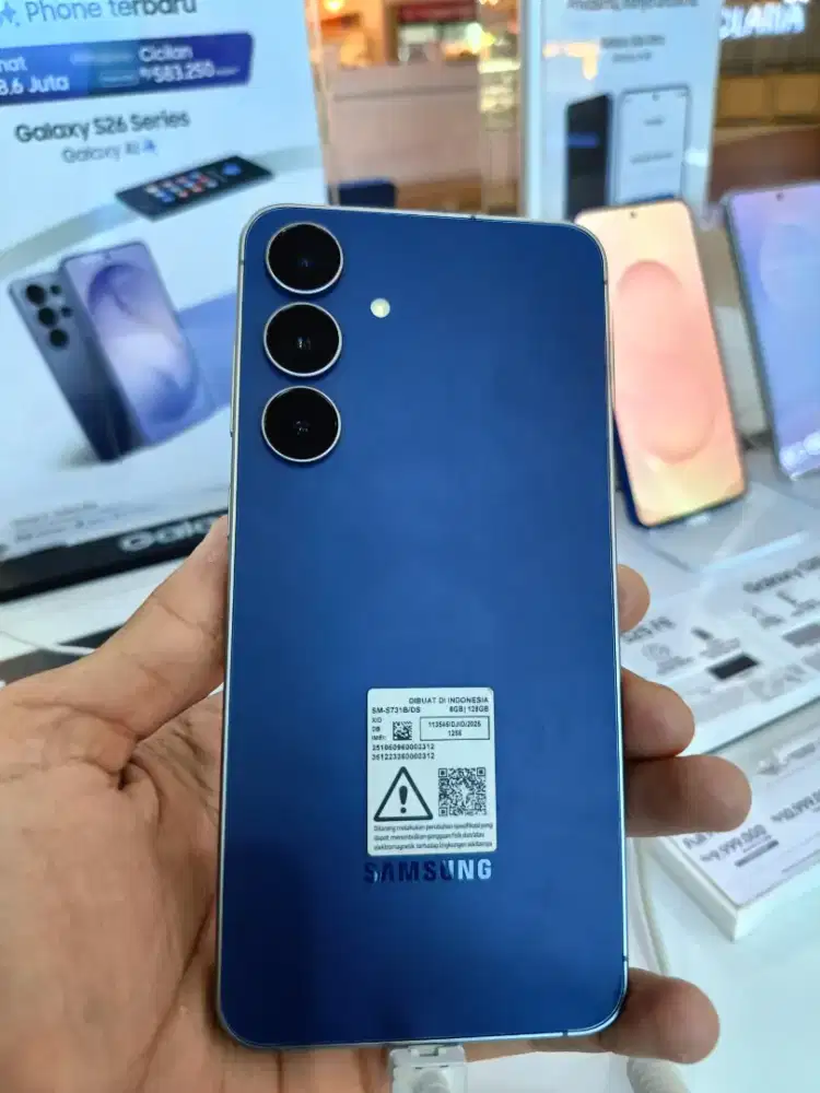 Samsung galaxy S25 FE