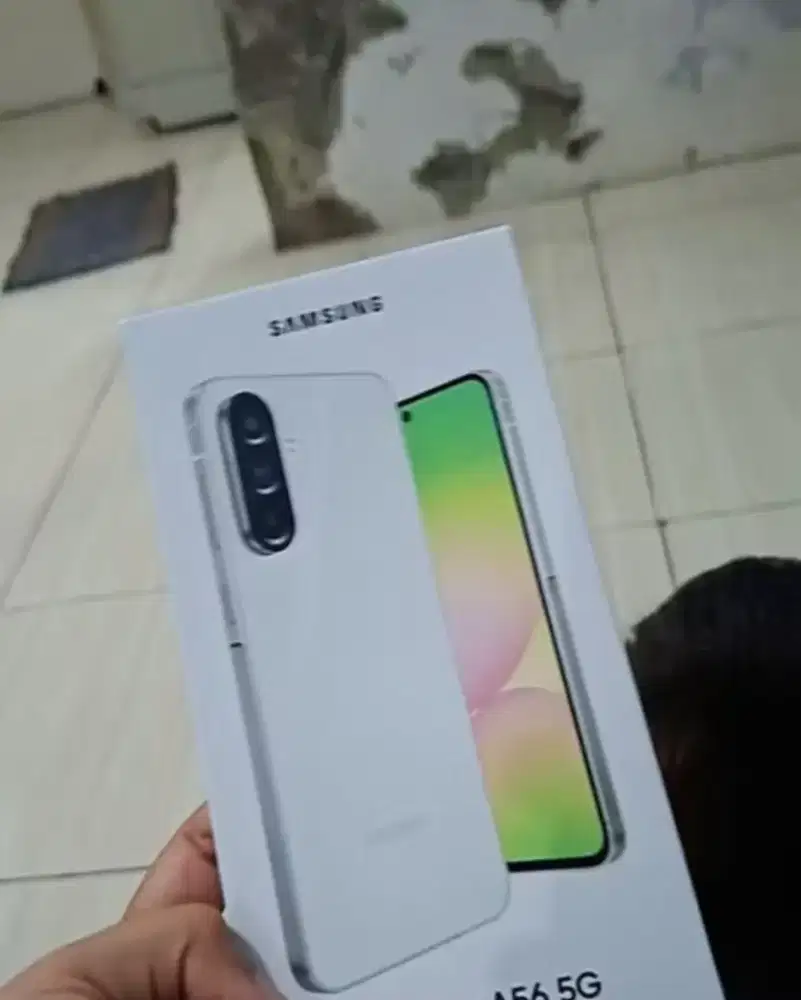 SAMSUNG GALAXY A56 12GB