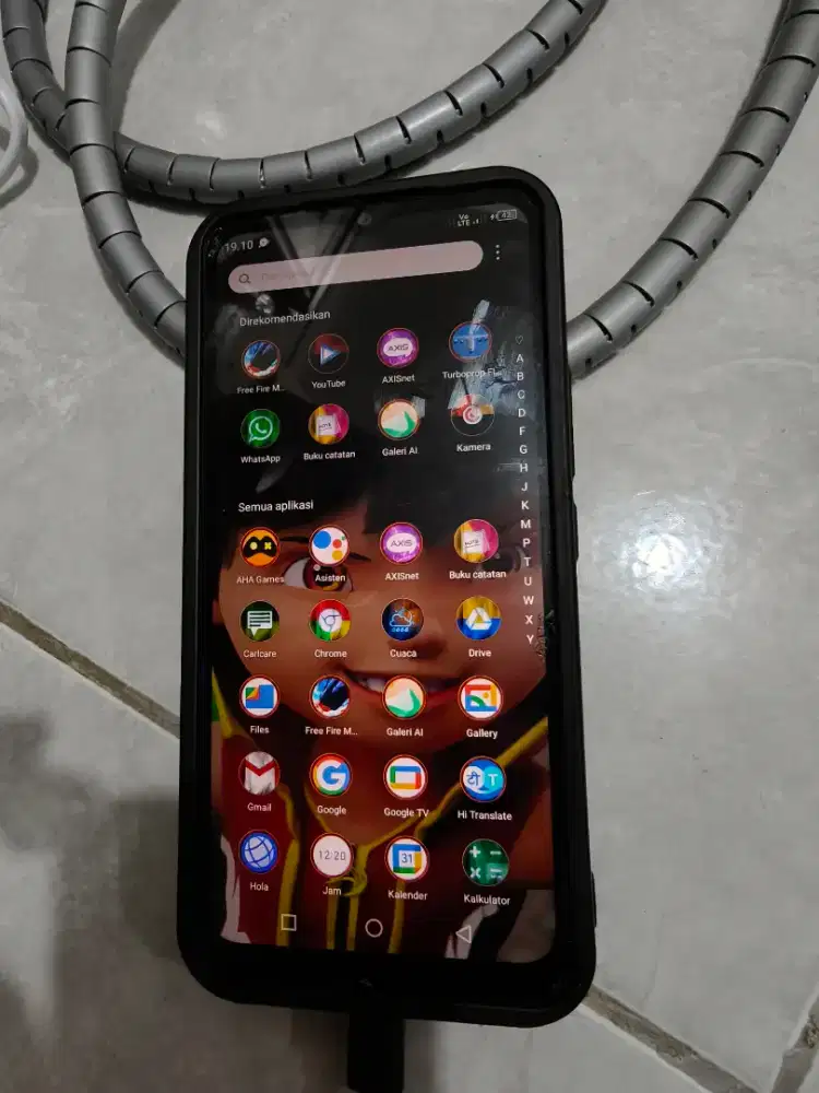 Infinix smart 6