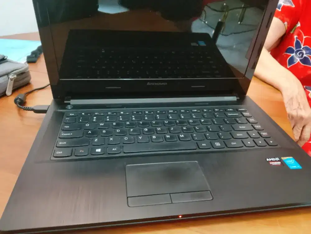 Lenovo G40-70 i3 Gen 4 win 10 64bit