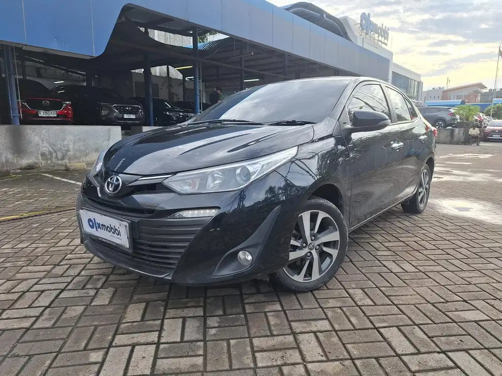 KM Low Nego Harga Murah Toyota Vios 2021 BAI