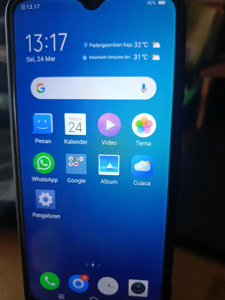 Jual hp Vivo y12 dan y93