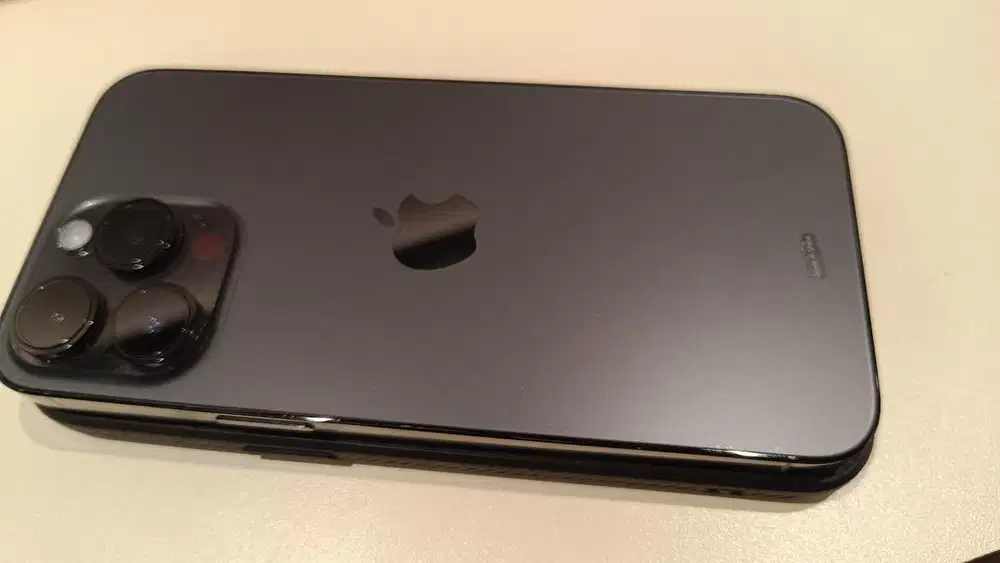 Iphone 14 Pro Max 128 GB Black