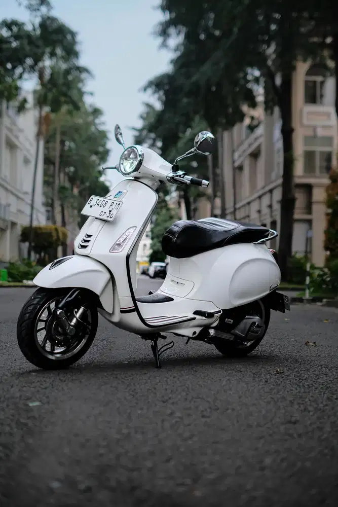 PRIMAVERA 150 IGET ABS FACELIFT 2020