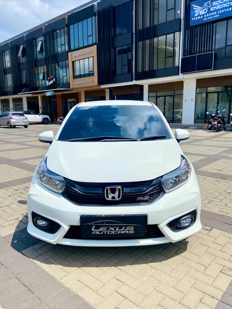 TDP 9 JUTA TYPE RS LIKE NEW !! KM 40 RB FULL RECORD FULL ORIGINAL