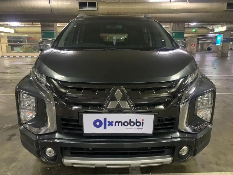 Mitsubishi Xpander 1.5 Cross Bensin-AT 2020