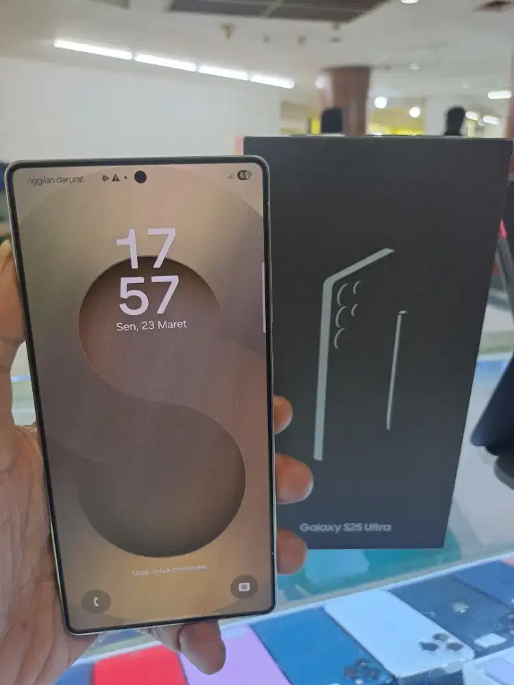 Samsung S25 ultra 12/256gb