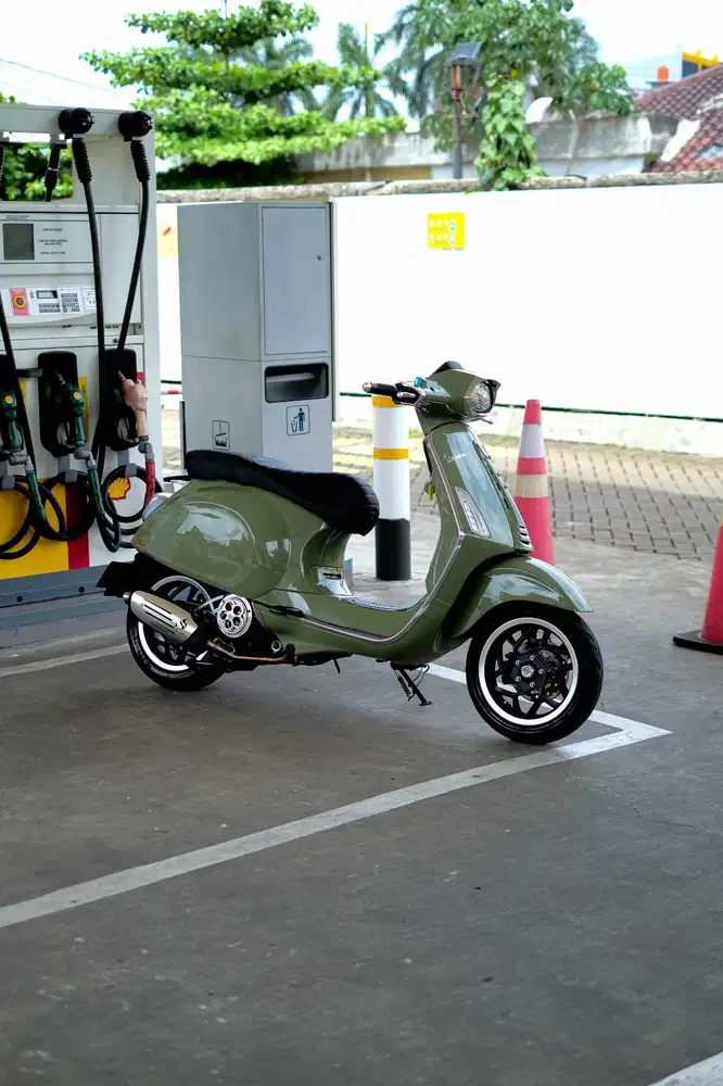 SPRINT 150 IGET ABS FACELIFT 2024