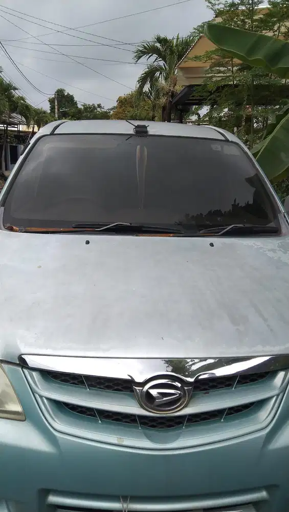 Daihatsu Xenia 2007 Bensin