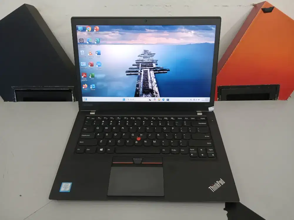 Thinkpad T460s Core i7 6600I Ram 16Gb Ssd 256Gb 14-inch FHD Win 11