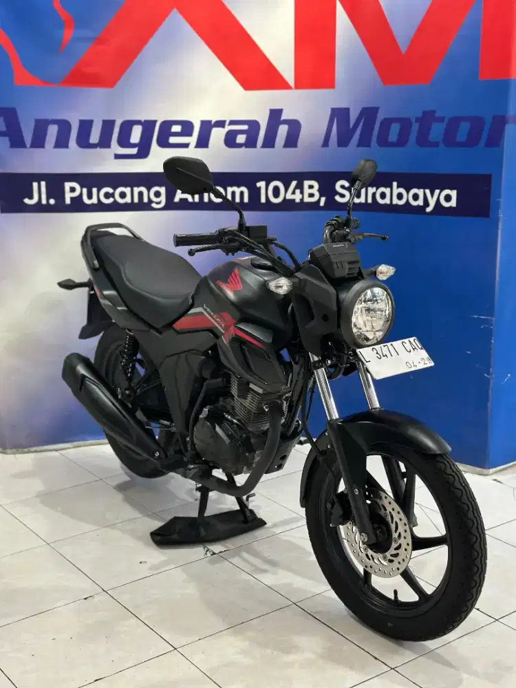 Honda CB 150 VERZA TAHUN 2024