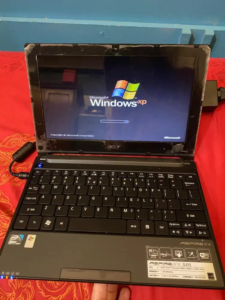 Note book / Laptop Acer Aspire One D255