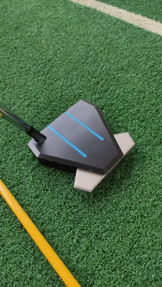 Putter indi mallet