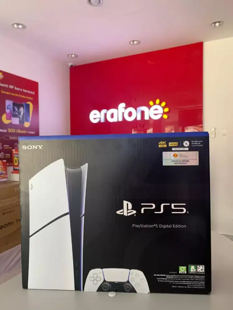 PlayStation 5 Digital edition