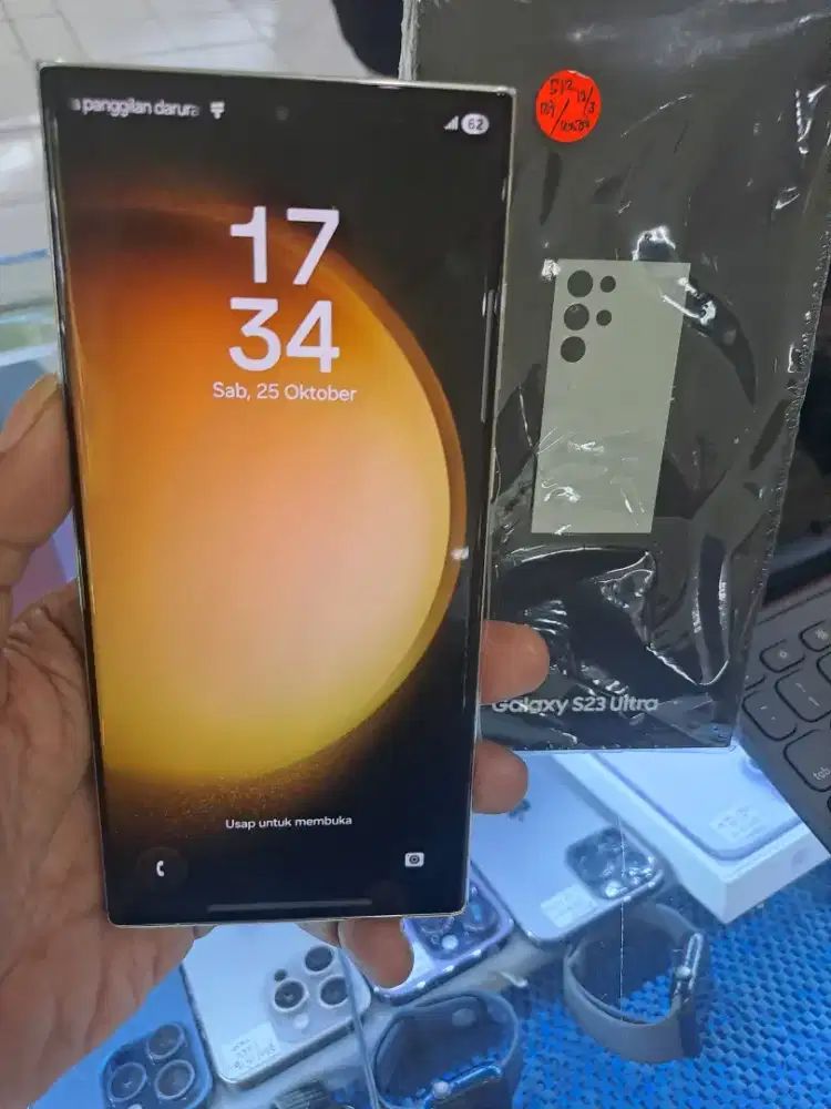 Samsung S23 ultra 12/512gb