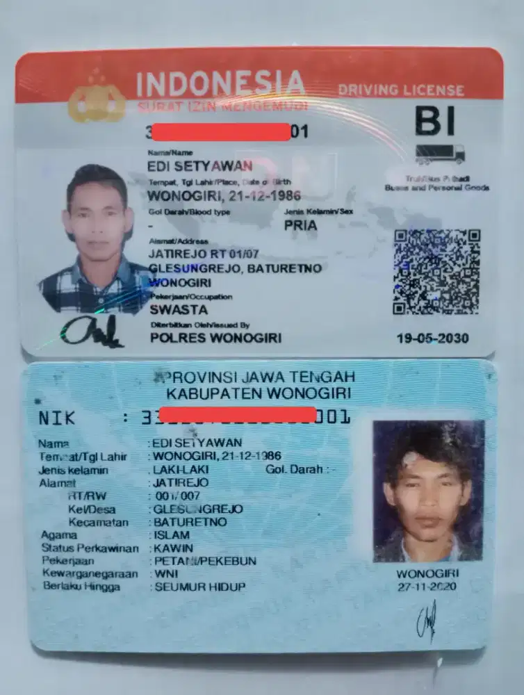 Mencari pekerjaan sopir pribadi/kantor