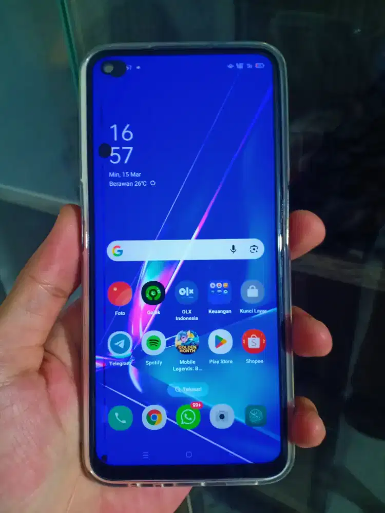 Oppo A92 8/128GB Resmi