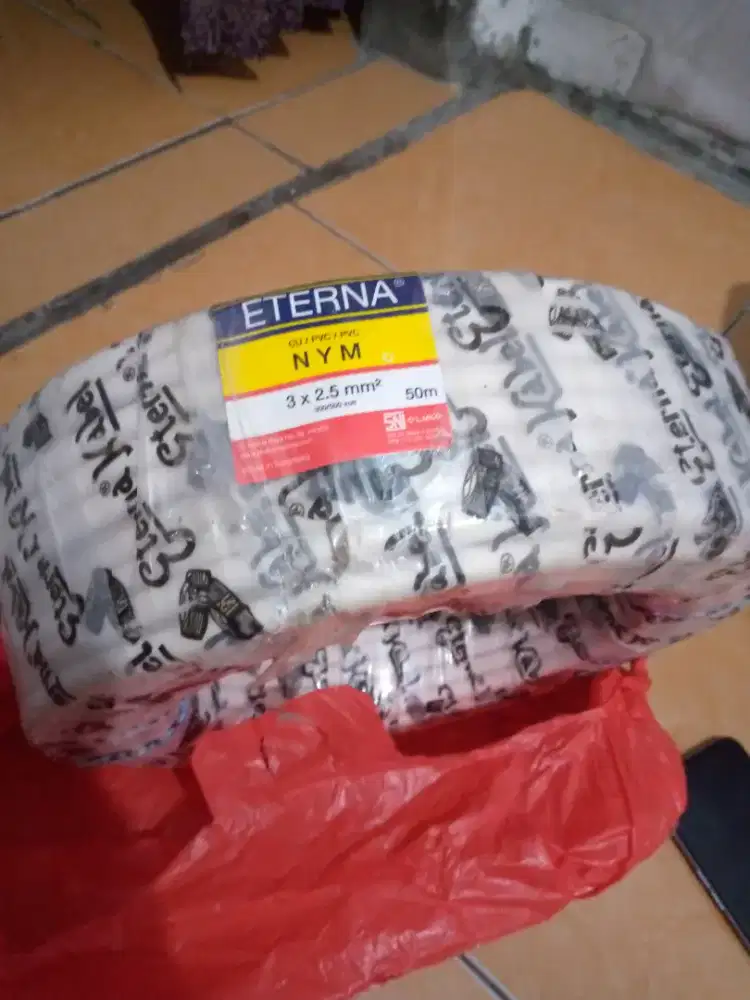 Jual kabel eterna