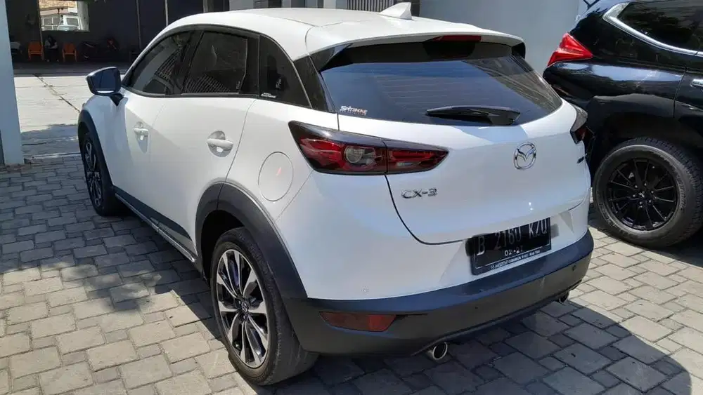 Mazda CX 3 2021