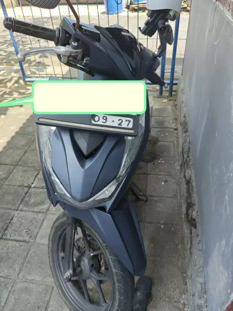 Beat deluxe cbs iss tahun 2022