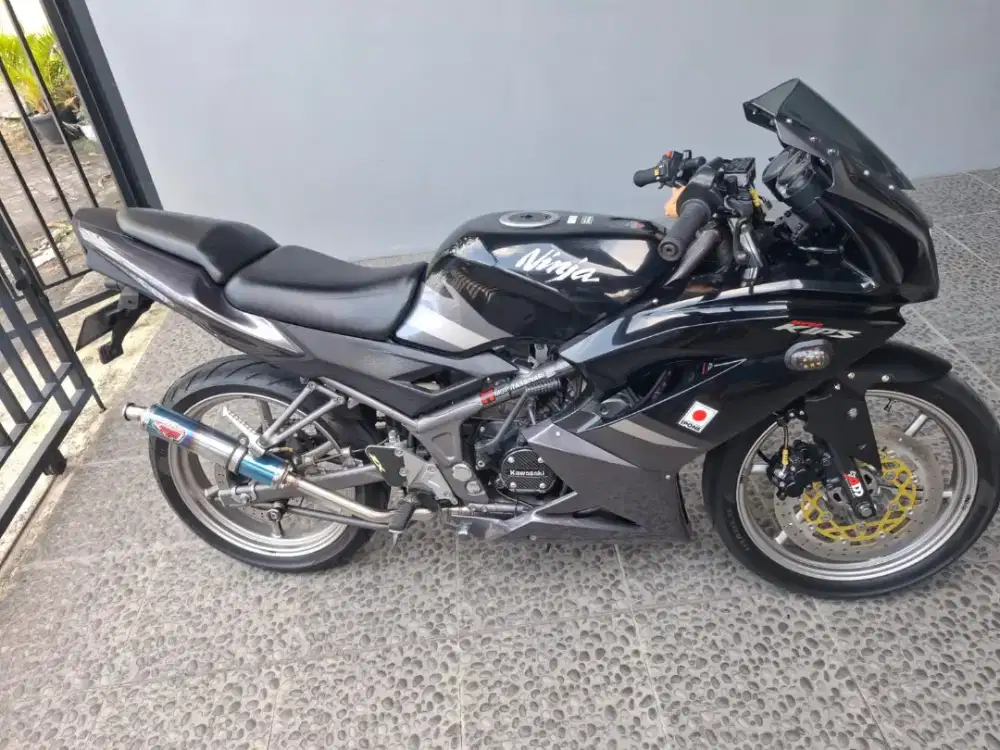 Kawasaki Ninja RR 2012