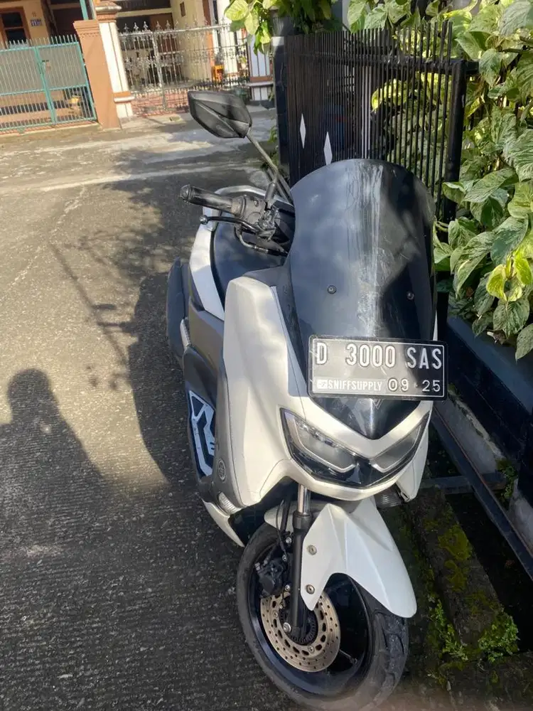 Nmax New 2020 No keyles