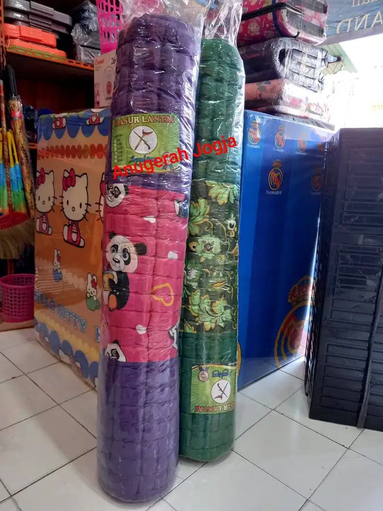 kasur busa palembang 120cm