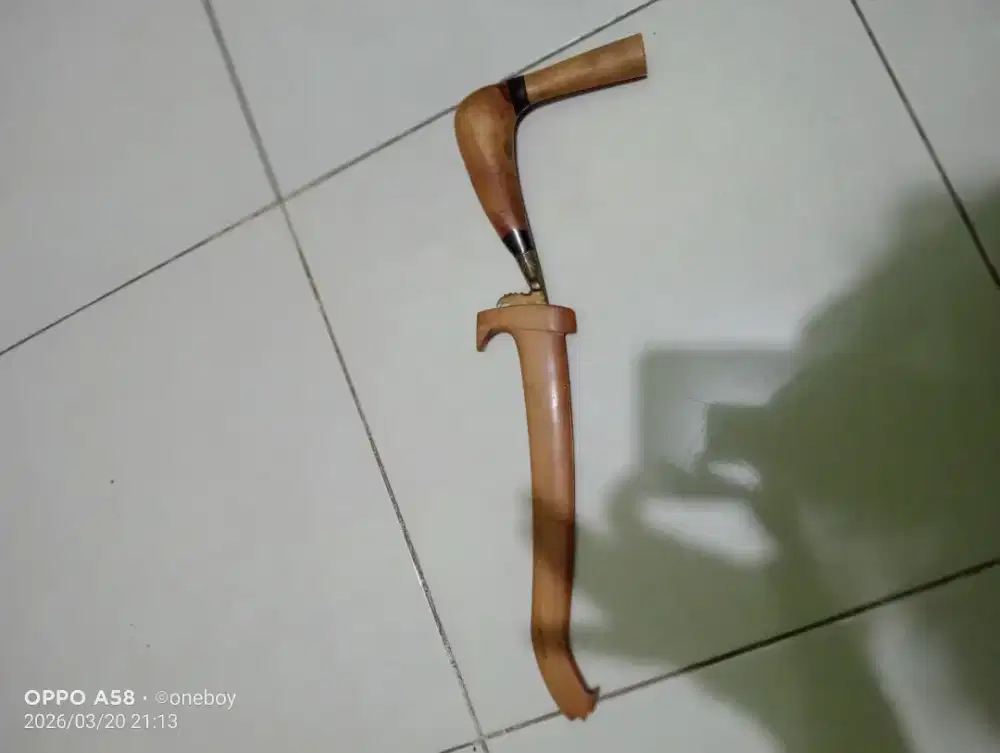 Rencong Aceh asli 100%