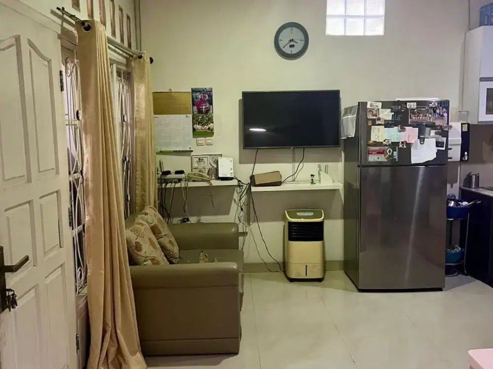 Dijual Rumah 2 Lantai Di Duren Sawit Jakarta Timur