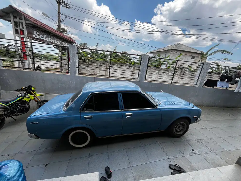 Toyota Corona 1974 Bensin