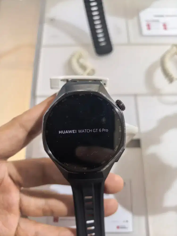 Huawei Watch GT 6 Pro