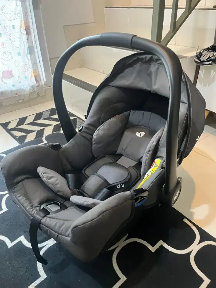 Dijual carseat car seat joie gemm