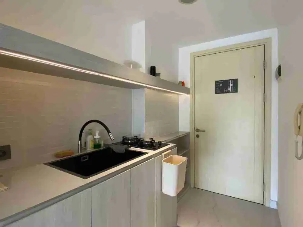 Sewa Apartemen Mtown Residence Tower Dakota Lt 21