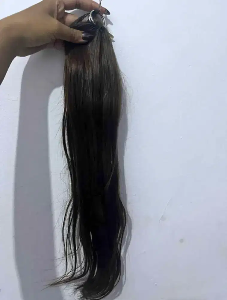 Rambut sambungan 55cm
