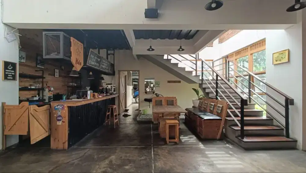 DIJUAL MURAH RUANG USAHA CIGADUNG STRATEGIS NEGO HINGGA DEAL