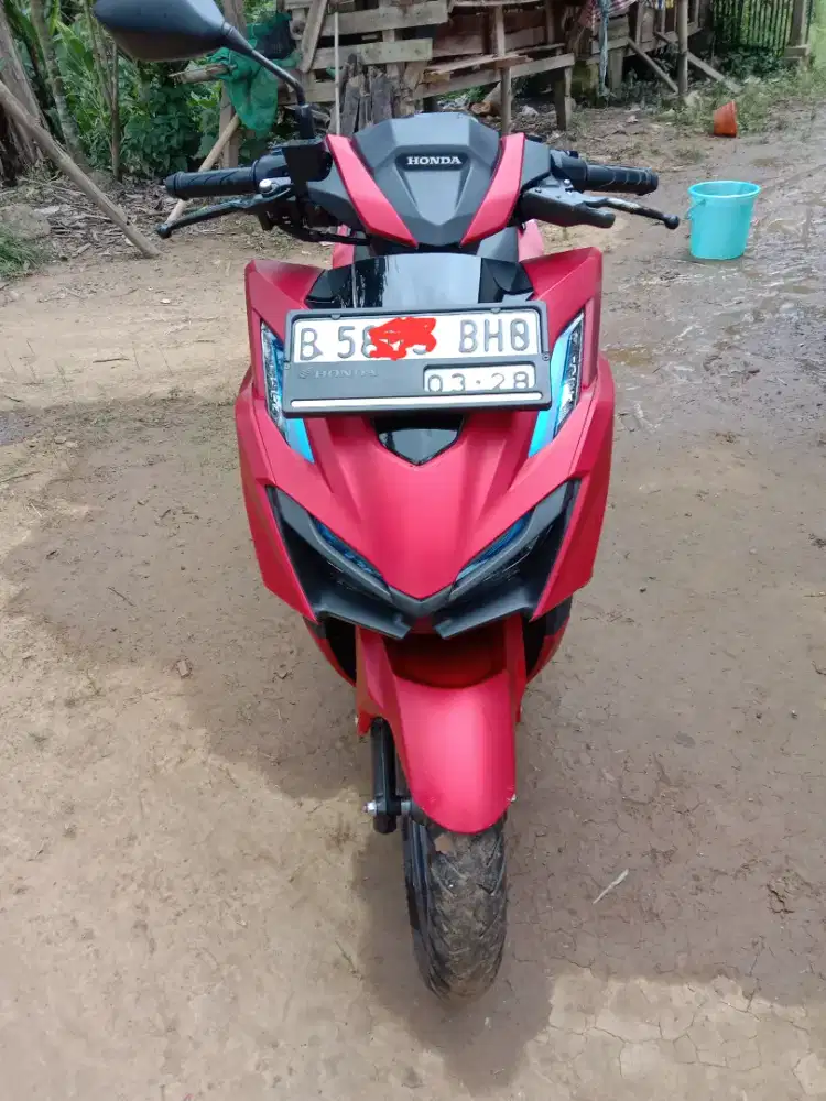 Vario 160 cbs tahun 2023 bulan 3